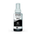 Refil Tinta Original Epson Ecotank T664 - Imagem 3