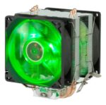 Cooler universal p/ processador intel/amd fan duplo 9100m - Imagem 2