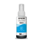 Refil Tinta Original Epson Ecotank T664 - Imagem 4