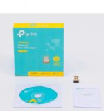 Adaptador usb wireless nano n 150mbps tl-wn725n / 300mbps tl-wn823n - Imagem 4