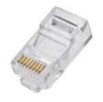 Conector rede rj45 cat5e