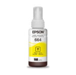 Refil Tinta Original Epson Ecotank T664 - Imagem 6