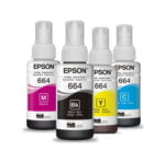 Refil Tinta Original Epson Ecotank T664