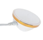 Carregador Desktop de 4 Usb Rápido Com Função Abajur - Imagem 5