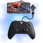 Adaptador Otg Lighting, Tipo C, Usb e V8 3 X 1 - Imagem 5