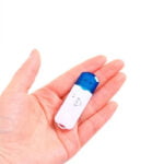 Adaptador receptor bluetooth áudio usb música carro - Imagem 5