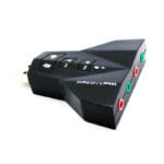 Adaptador de som usb 7.1 canal virtual - Imagem 4
