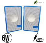 Caixa de som multimídia - xc-cm-07