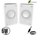 Caixa de som multimídia - xc-cm-07 - Imagem 3