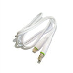 Cabo Lightning - Iphone - Carga Rápida - Carregador-Dados - 1M - KD-23A - Imagem 3