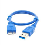 Cabo usb 3.0 p/ hd externo - Imagem 3