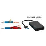 Hub Adaptador 4 Portas 3.0 - Imagem 2