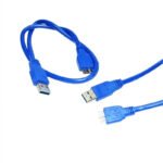 Cabo usb 3.0 p/ hd externo - Imagem 6