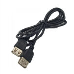 Cabo extensor usb fêmea x fêmea 1,5m - Imagem 4
