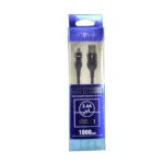 Cabo v8 - carregador-dados - 3.4A - 1M - CBO-5743 - Imagem 2