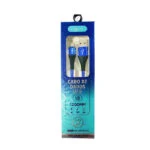 Cabo v8 - carregador-dados - 3.4a - 1m - ba-cbo9999 - Imagem 2