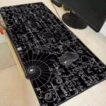 Mouse pad gamer extra grande - 300x600x2mm - Imagem 5