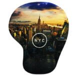 Mouse pad ergonômico com estampa - Imagem 4