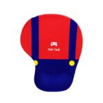 Mouse pad ergonômico com estampa - Imagem 2