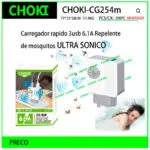 Carregador Ultra-Sônico 6.1A - Imagem 2