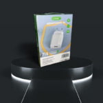 Carregador Turbo Usb 7.1A Choki Carregamento Rápido - CG411 - Imagem 2