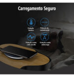 Carregador Sem Fio Wirelles Rápido por Indução - Imagem 15