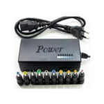 Carregador universal notebook 12-24v 8 pinos -120w - Imagem 2
