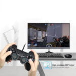 Controle Joystick Usb Analógico Dualshock - Pc/Notebook/Tv Box - Imagem 2