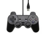 Controle Joystick Usb Analógico Dualshock - Pc/Notebook/Tv Box