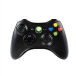 Controle  joystick - Xbox 360 + bateria e cabo