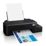 Impressora Epson Ecotank L121, Usb, Colorida, Bivolt - Imagem 4