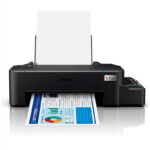 Impressora Epson Ecotank L121, Usb, Colorida, Bivolt - Imagem 5