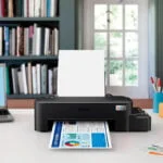 Impressora Epson Ecotank L121, Usb, Colorida, Bivolt