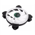 Cooler fan 120mm (12cm) rgb - Imagem 5