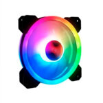 Cooler fan 120mm (12cm) rgb - Imagem 3