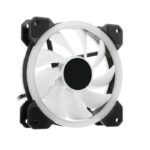 Cooler fan 120mm (12cm) rgb - Imagem 2