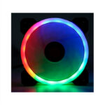 Cooler fan 120mm (12cm) rgb - Imagem 4