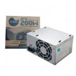 Fonte Pc ATX 230w Computador Pc 20+4pinos 2 Satas - Imagem 2