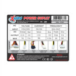 Fonte Pc ATX 230w Computador Pc 20+4pinos 2 Satas - Imagem 4