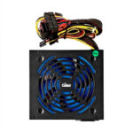 Fonte atx 450w reais gamer conector 6p 8p cowboy kp-533 - Imagem 4