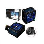 Fonte atx 450w reais gamer conector 6p 8p cowboy kp-533 - Imagem 5
