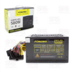 Fonte de alimentação 500w real foneng 24p atx hdw-0002 - Imagem 4