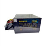 Fonte de alimentação 500w real foneng 24p atx hdw-0002 - Imagem 5