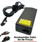 Fonte Notebook Original LITEON 19V 3.42A 65W - 5.5mm x 2.5mm - Imagem 2