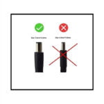 Fonte DELL PA-12 Quadrada 19.5V 3.34A 65W - 7.4mm x 5.0mm - Imagem 2