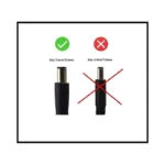 Fonte DELL PA-12 Quadrada 19.5V 3.34A 65W - 7.4mm x 5.0mm - Imagem 2