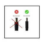 Fonte DELL Ultrabook 19.5V 3.34A 65W - 4.0mm x 1.7mm - Imagem 3