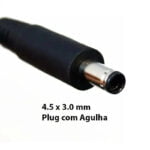 Fonte DELL Ultrabook 19.5V 3.34A 65W - 4.5mm x 3.0mm - Imagem 6