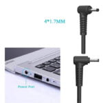 Fonte lenovo ideapad 20V 2.25A 45W - 4.0mm x 1.7mm - Imagem 6