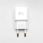 Fonte Carregador Samsung Fast  Micro Usb + Cabo 1m V8
